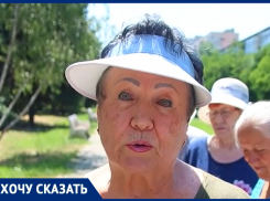 Жители готовят бунт из-за тропы здоровья в центре Волжского: депутаты в помощи отказали