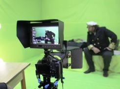 В Волжском снимают свой собственный «Титаник»