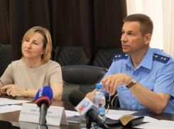 Для волжских и волгоградских предпринимателей прокуратура провела прием