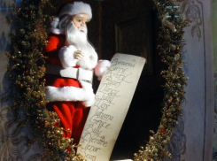 Маленькие волжане могут написать письмо главному Деду Морозу страны