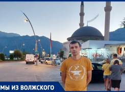 «Огонь подошел близко к отелю», - волжанин об отдыхе в Турции