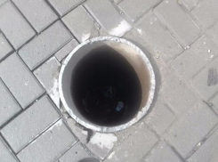 Опасная наноурна на оживленной улице шокировала волжан