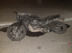 В Волжском погиб 32-летний мотоциклист