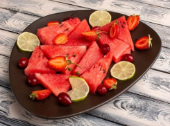 Арбузы, креветки Королевские по суперцене! Закупаемся к выходным