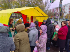 Зачем волжские волонтеры раздают еду на улицах и почему «Пища жизни» - показатель здорового общества 