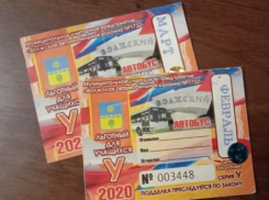 Единым проездным на автобусы и трамваи воспользуются волжские студенты и школьники