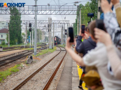 Дополнительный состав отвезет болельщиков в Волжский после ретроматча