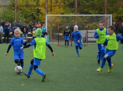 «Лига спорта» выиграла грант на открытие в Волжском футбольного центра