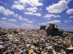 В Волгоградской области появится еще один гигантский полигон для мусора