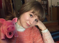 Лера Щукина из Волжского сдала ЕГЭ по химии на сто баллов