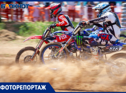 Адреналин и скорость на грани возможного: в Волжском прошел масштабный Кубок ДОСААФ России по мотокроссу