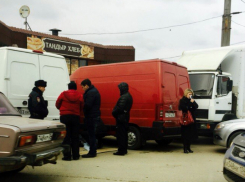 Возле Тракторозаводского рынка скончался 36-летний волгоградец