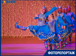 Звезды татарской эстрады подарили волжанам яркий вечер