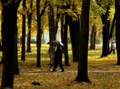 В Волжский пришло резкое похолодание 