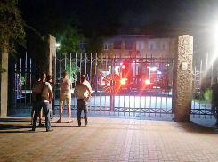 Руководство МЭИ организовало внутреннее расследование по факту пожара в вузе 