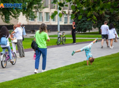 В меру жаркие дни обещают в Волжском: прогноз погоды на неделю