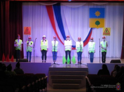 Конкурс «Молодое поколение за безопасное движение» - прошел в Волжском