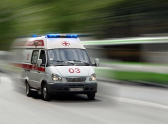 В Волжском в результате столкновения автомобилей пострадал пассажир