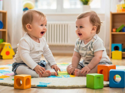 Детский сад «Ягодка» ждет своих воспитанников. Творчество, спорт и игры каждый день!