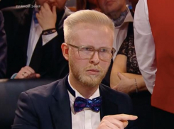  Волжанин Никита Старун вошел в транс из-за «космического» вопроса в «Что? Где? Когда?»