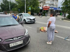 «Он мог ее убить»: в Волжском таксист сбил 76-летнюю пенсионерку