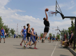 В Волжском пройдет фестиваль уличного баскетбола