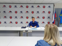 Прокурор Волгоградской области взял на контроль проблемы волжан