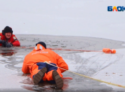 Осторожно, тонкий лед! Как не утонуть в межсезонье рассказал волжский инспектор