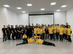 Волжане победили в региональном этапе чемпионата «Профессионалы»