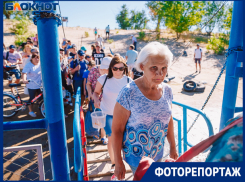 Маленькое путешествие: пересекаем Ахтубу на пароме