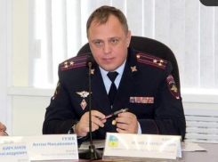 Замешанный в скандальном ДТП начальник Волжской полиции подал рапорт об увольнении