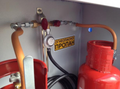 Ребенок пострадал от взрыва газового баллона