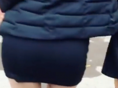 Ближе детка: волжанки покрутили попами перед объективом