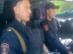 В Волжском у рынка за одни сутки задержали двух воров