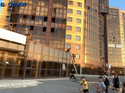 Как и за чей счет восстанавливают пострадавшие от пожара квартиры в ЖК «Троя» в Волжском