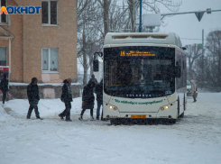 В Волжском увеличили количество автобусов на городских маршрутах