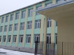 В Волжском отремонтированная школа распахнет свои двери для учеников