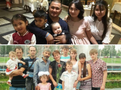 Две семьи из Волжского поборются за главный титул года