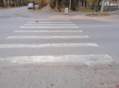 Пешеход попал под колеса «Приоры» на переходе в Волжском
