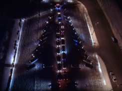 Волжане собираются подключиться к новогоднему флешмобу