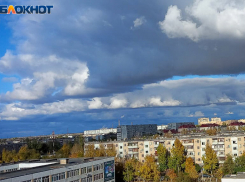 Облачно и прохладно, что готовит волжанам последнее воскресенье апреля