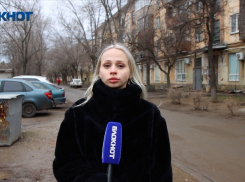 Сухие деревья создают опасность для волжан в 37 квартале: видеорепортаж 