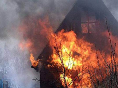 63-летний мужчина заживо сгорел в частном доме под Волгоградом