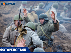 Как пленили солдат и побеждали: фоторепортаж с военного полигона в Волжском