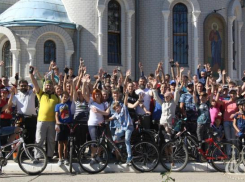 В Волжском пройдет православный велопробег