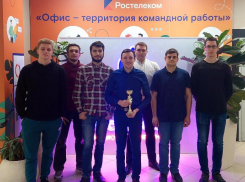 «Что? Где? Когда?»: «Ростелеком» провел интеллектуальную игру среди команд вузов ЮФО и СКФО