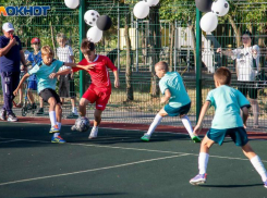 Волжский примет главный турнир года по футбольному двоеборью