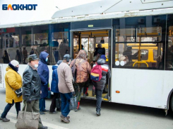 В Волжском уменьшится количество автобусов на маршруте №14