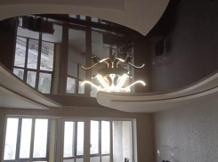 Монтаж натяжных потолков