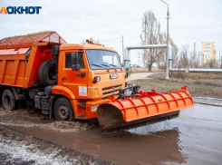 Часть поселка в Волжском осталась без воды
